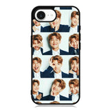 BTS Rapmonster Photo Collage iPhone 16e Case OV9701