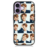 BTS Rapmonster Photo Collage iPhone 17 Case OV9701
