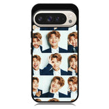 BTS Rapmonster Photo Collage Google Pixel 10 Pro XL Case RC9701