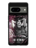 BTS Jimin Young Forever Google Pixel 8A Case QC9699