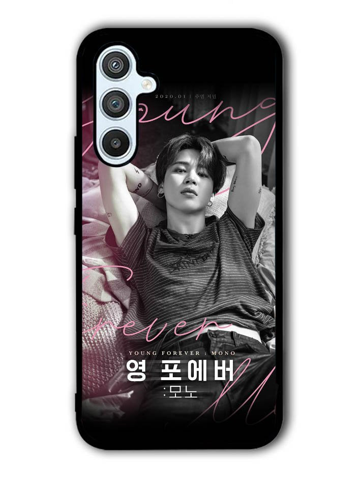 BTS Jimin Young Forever Samsung Galaxy A14 5G Case QC9699