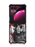 BTS Jimin Young Forever Motorola Moto Razr Plus 2023 , Moto Razr+ 2023 Case OV9699