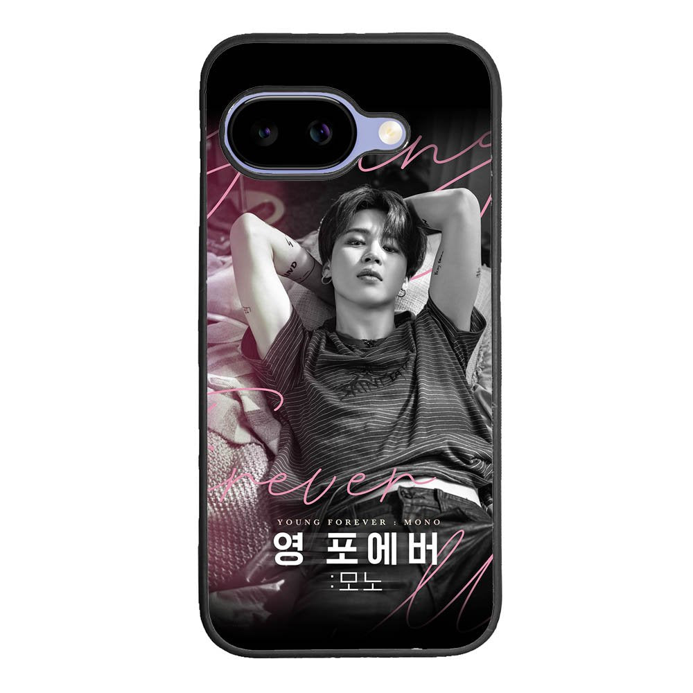 BTS Jimin Young Forever Google Pixel 10A Case OV9699
