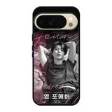 BTS Jimin Young Forever Google Pixel 10 Pro Case OV9699