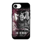 BTS Jimin Young Forever iPhone 17e Case OV9699
