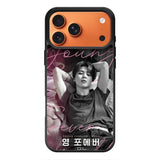 BTS Jimin Young Forever iPhone 17 Pro Case OV9699