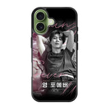 BTS Jimin Young Forever iPhone 17 Case OV9699