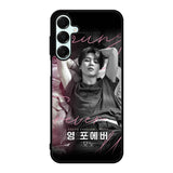 BTS Jimin Young Forever Samsung Galaxy A16 Case OV9699