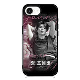 BTS Jimin Young Forever iPhone 16e Case OV9699