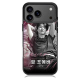 BTS Jimin Young Forever iPhone 17 Pro Case RC9699