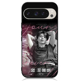 BTS Jimin Young Forever Google Pixel 9 Pro XL Case OV9699