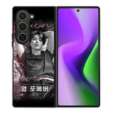BTS Jimin Young Forever Samsung Galaxy Z Fold 6 5G 2024 Case OV9699