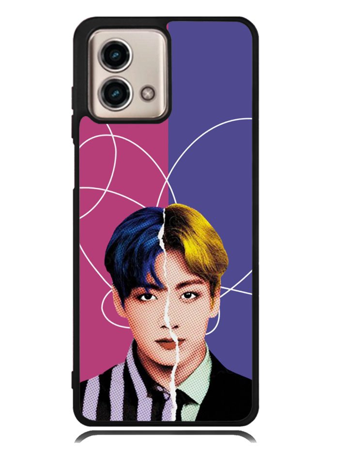 Jungkook BTS Love Your Self Motorola Moto G Stylus 5G 2023 Case OV9717
