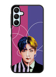 Jungkook BTS Love Your Self Samsung Galaxy A35 5G Case OV9717