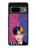Jungkook BTS Love Your Self Google Pixel 8A Case QC9717