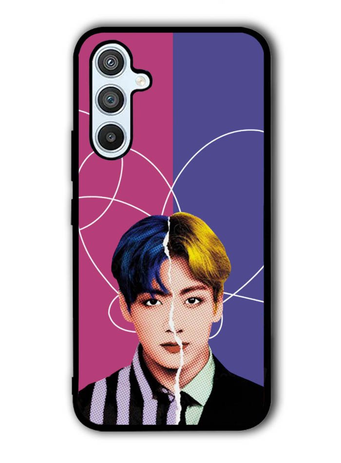 Jungkook BTS Love Your Self Samsung Galaxy A14 5G Case QC9717