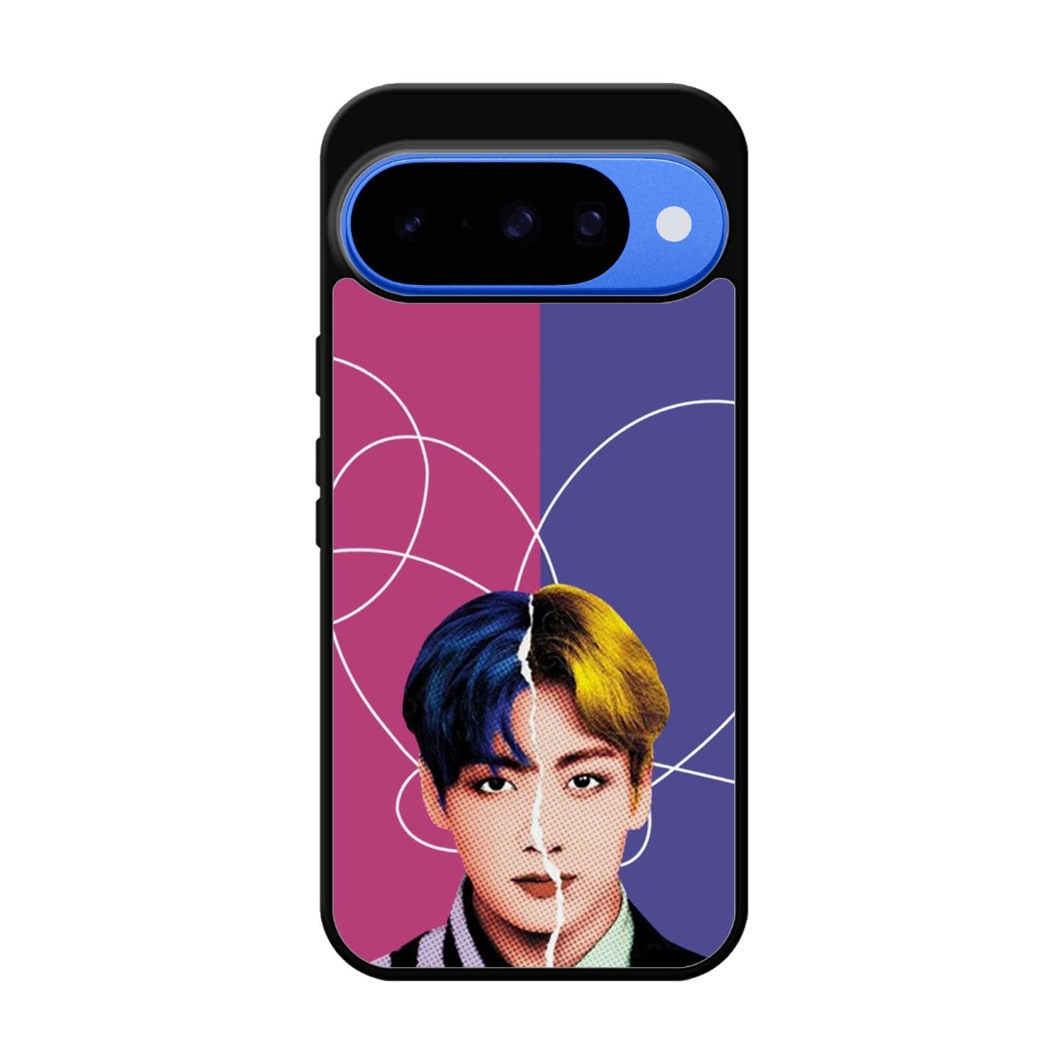 Jungkook BTS Love Your Self Google Pixel 10 Case OV9717