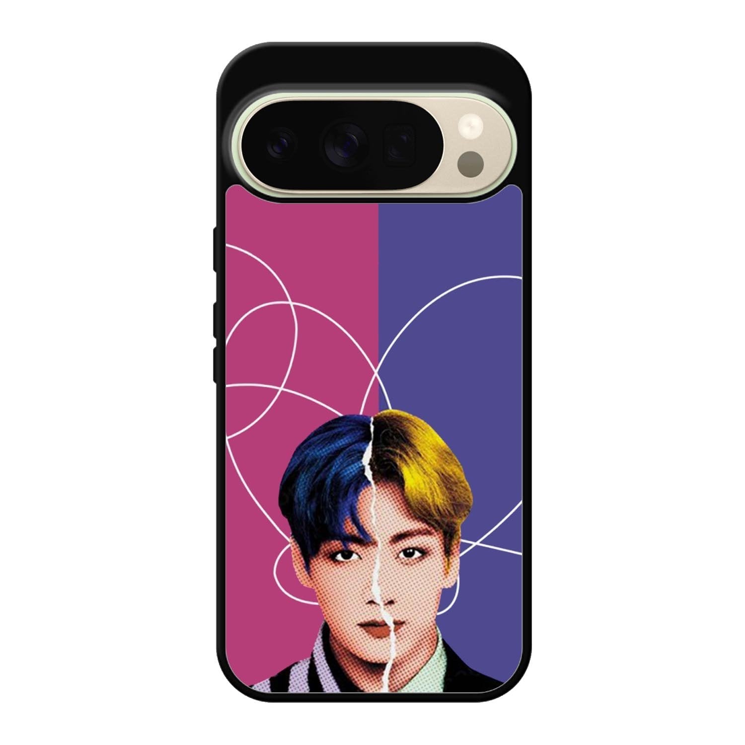 Jungkook BTS Love Your Self Google Pixel 10 Pro Case OV9717