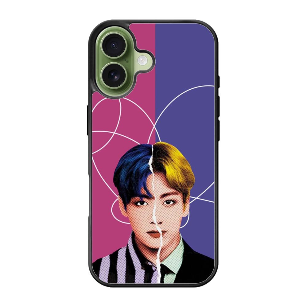 Jungkook BTS Love Your Self iPhone 17 Case OV9717