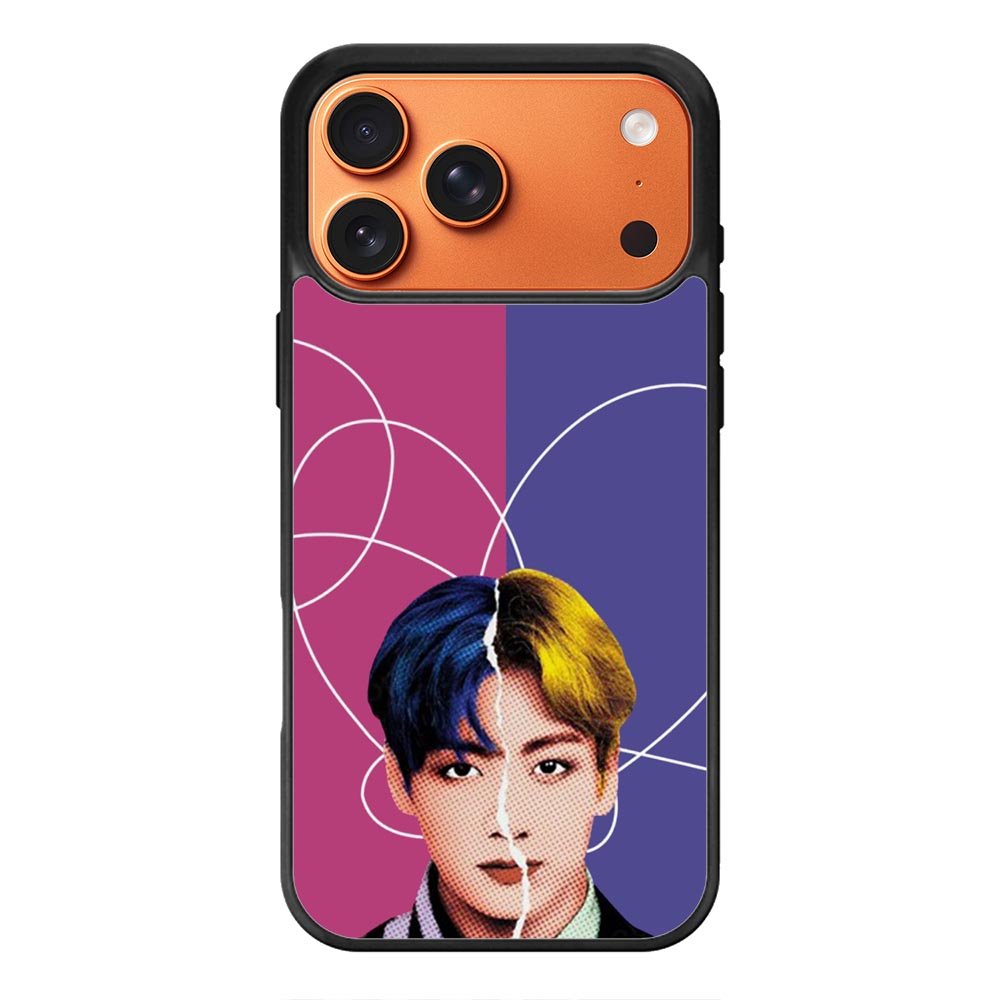 Jungkook BTS Love Your Self iPhone 17 Pro Max Case OV9717