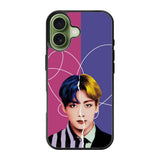 Jungkook BTS Love Your Self iPhone 17 Case OV9717