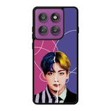 Jungkook BTS Love Your Self Motorola Moto Edge 60 Pro Case OV9717