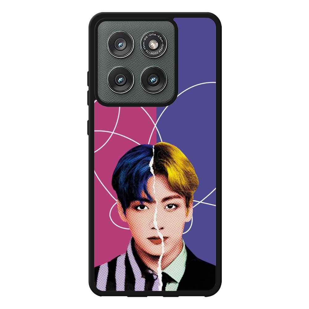 Jungkook BTS Love Your Self Motorola Moto Edge 2025 Case OV9717