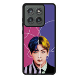 Jungkook BTS Love Your Self Motorola Moto Edge 2025 Case OV9717