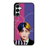 Jungkook BTS Love Your Self Samsung Galaxy A16 Case OV9717