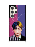 Jungkook BTS Love Your Self Samsung Galaxy S25 Ultra 5G Case QC9717