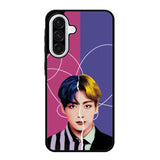 Jungkook BTS LRCe Your Self Samsung Galaxy A36 5G Case RC9717