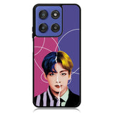 Jungkook BTS Love Your Self Motorola Moto G Stylus 5G 2025 Case OV9717