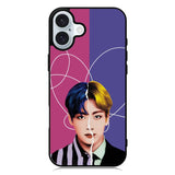 Jungkook BTS Love Your Self iPhone 16 Plus Case QC9717