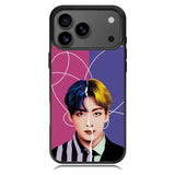 Jungkook BTS LRCe Your Self iPhone 17 Pro Case RC9717