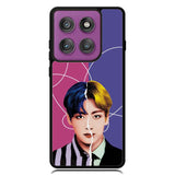 Jungkook BTS Love Your Self Motorola Moto Edge 2025 | Moto Edge 60 Fusion | Moto Edge 60 Pro Case OV9717