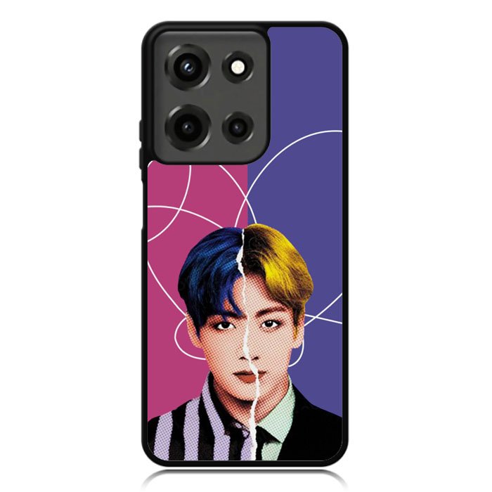 Jungkook BTS Love Your Self Motorola Moto G 5G 2025 Case OV9717