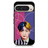 Jungkook BTS LRCe Your Self Google Pixel 10 | Google Pixel 10 Pro Case RC9717