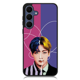 Jungkook BTS Love Your Self Samsung Galaxy S25 FE Case OV9717