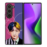 Jungkook BTS Love Your Self Samsung Galaxy Z Fold 6 5G 2024 Case OV9717