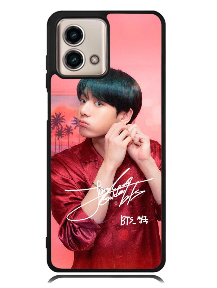 BTS Jungkook Persona 2 Motorola Moto G Stylus 5G 2023 Case OV9700