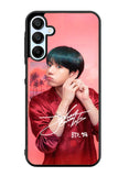 BTS Jungkook Persona 2 Samsung Galaxy A35 5G Case OV9700
