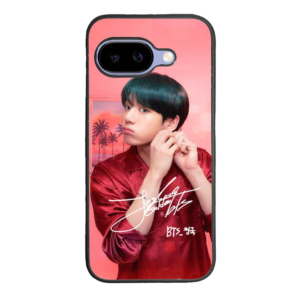 BTS Jungkook Persona 2 Google Pixel 10A Case OV9700