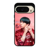 BTS Jungkook Persona 2 Google Pixel 10 Pro Case QC9700