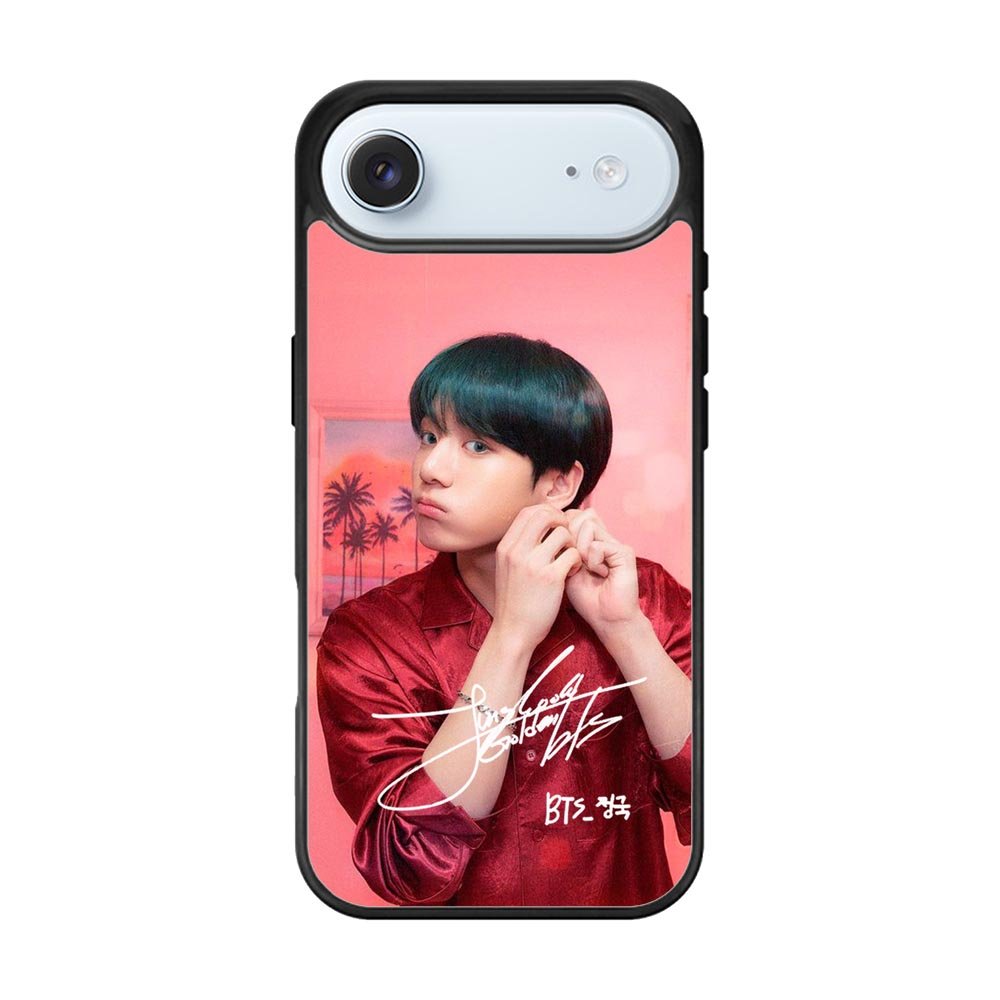 BTS Jungkook Persona 2 iPhone Air Case QC9700