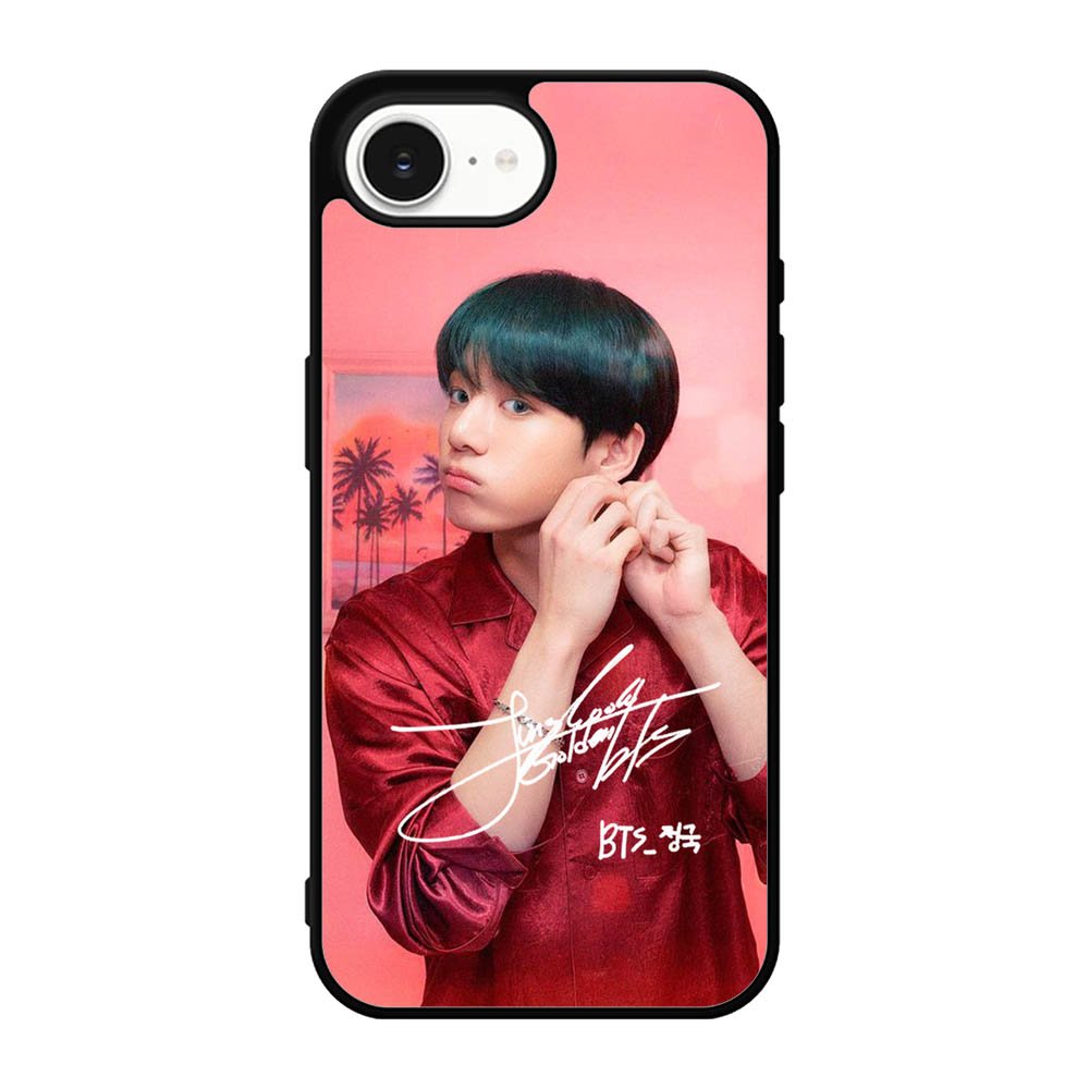 BTS Jungkook Persona 2 iPhone 17e Case OV9700