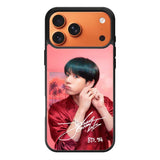 BTS Jungkook Persona 2 iPhone 17 Pro Max Case QC9700