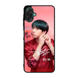 BTS Jungkook Persona 2 Samsung Galaxy A07 Case QC9700