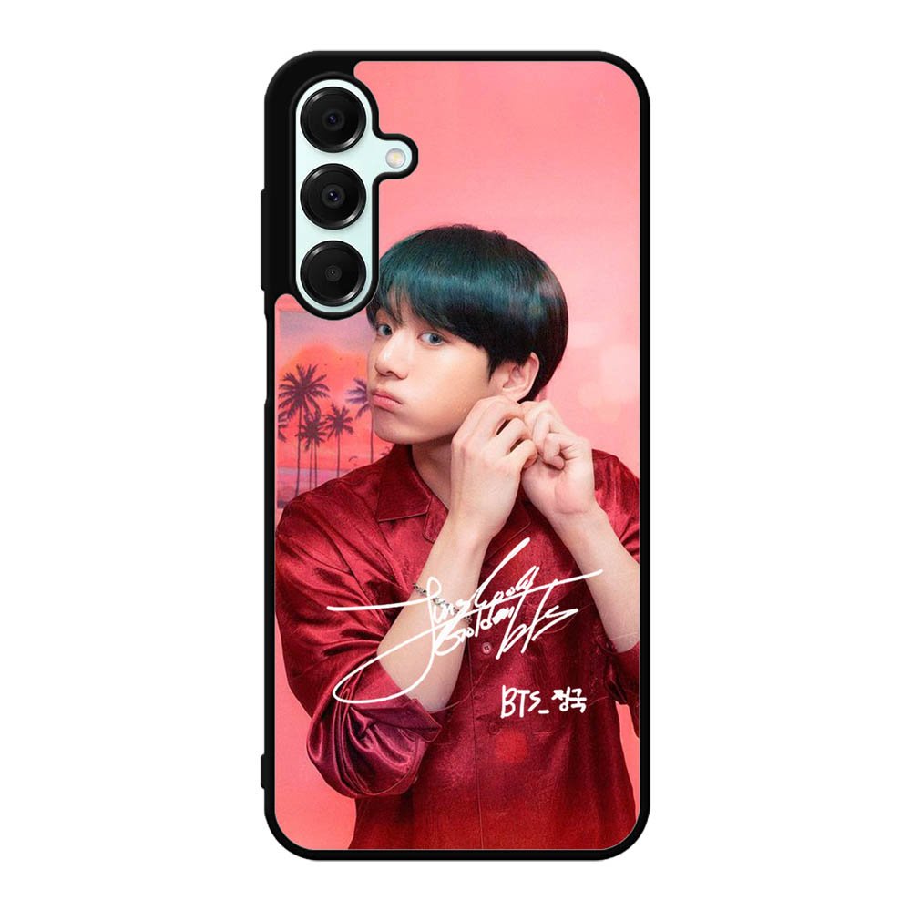 BTS Jungkook Persona 2 Samsung Galaxy A16 Case OV9700