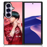 BTS Jungkook Persona 2 Samsung Galaxy Z Fold 7 Case OV9700