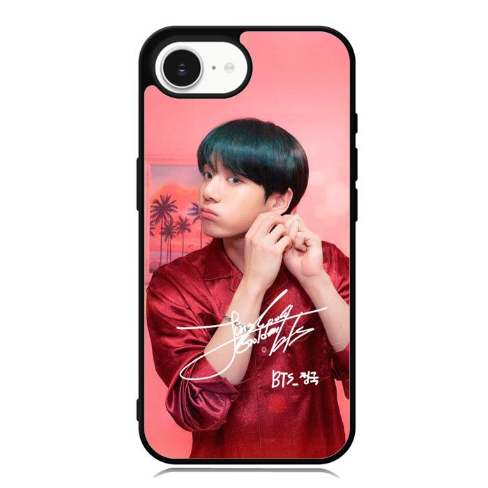 BTS Jungkook Persona 2 iPhone 16e Case OV9700